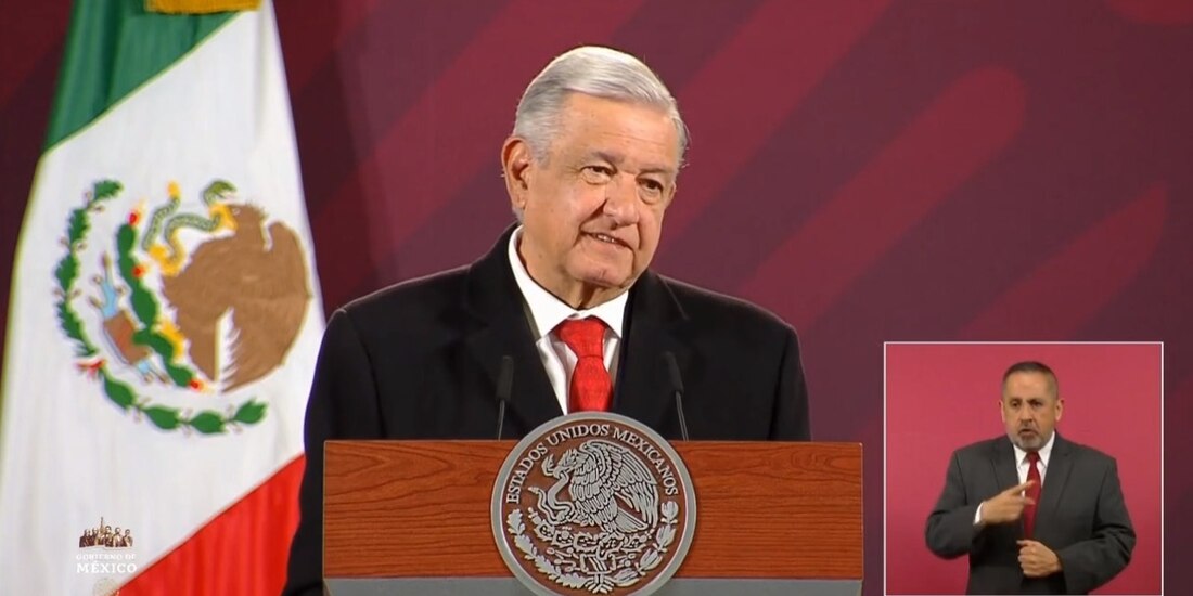 El Presidente Andrés Manuel López Obrador afirma que los abogados de Genaro García Luna no quieren que se dé a conocer cuánto dinero obtuvo luego de dejar el cargo como secretario de Seguridad Pública