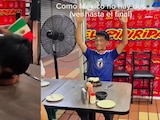 Japonés celebra su cumpleaños al puro estilo mexicano.