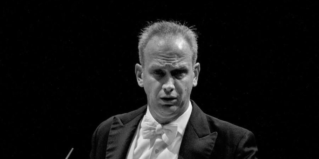 El director de orquesta, en una imagen de archivo.