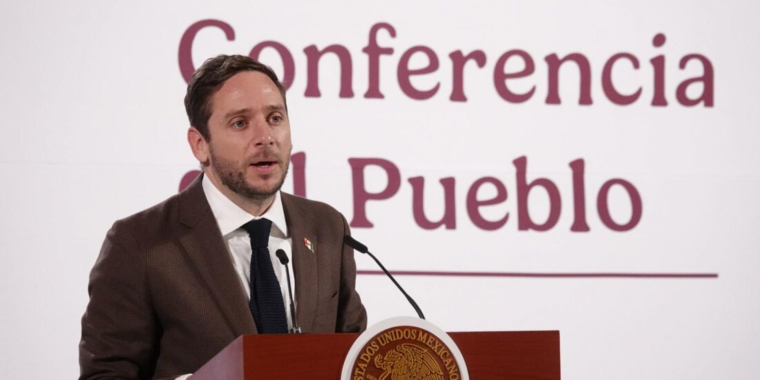 Eduardo Clark García, subsecretario de Integración y Desarrollo del Sector Salud.