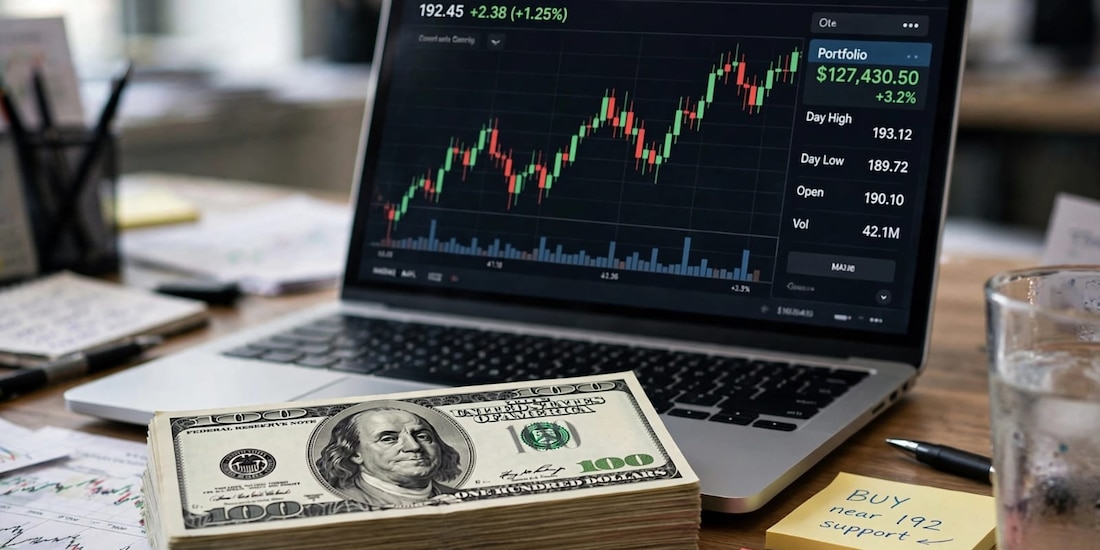 Este es el precio del dólar hoy.
