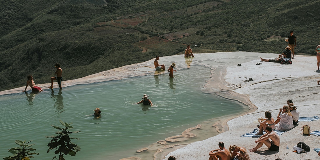 San Lorenzo Albarradas, Mexico