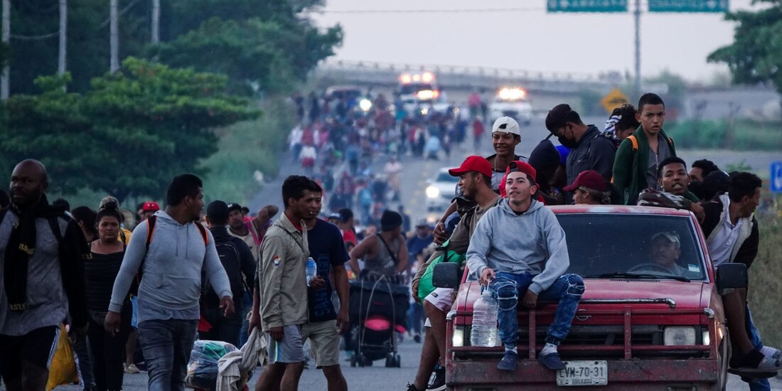 La Mesa de Búsqueda de Personas Migrantes Desaparecidas propiciará el intercambio de información entre familias, organizaciones civiles e internacionales, así como instituciones del Estado.