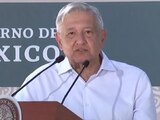 El Presidente de México, Andrés Manuel López Obrador.