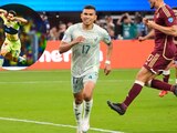 América recordó el penalti de Henry Martín tras el que erró Orbelín Pineda en el México vs Venezuela.