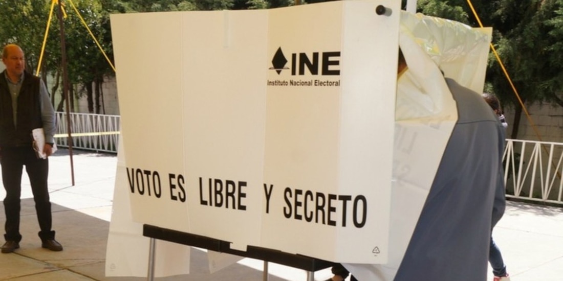 Instituto Nacional Electoral.