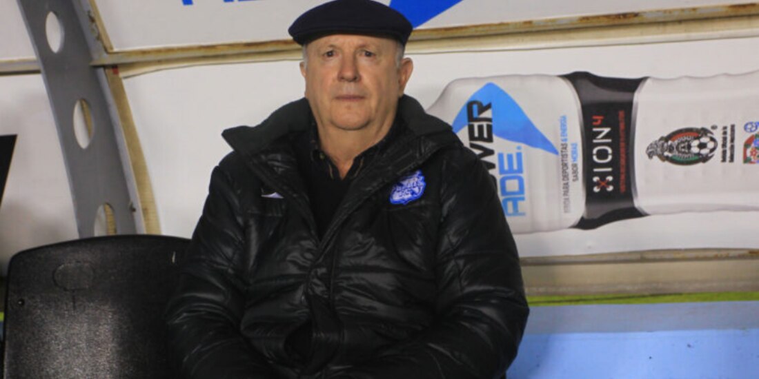 Falleció Manuel Lapuente.