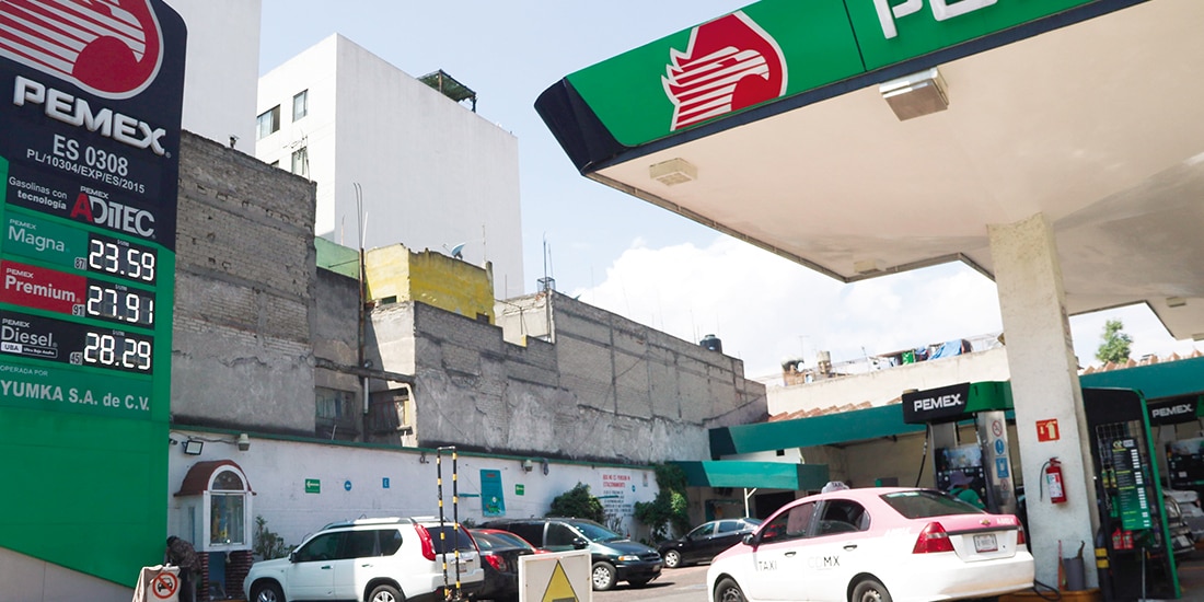 A la semana, 5 mil mdp para evitar gasolinazos