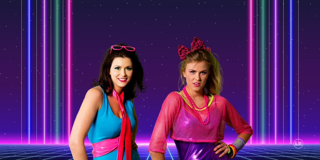 Trend de los 80s