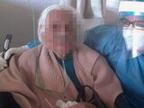 Cuando ingresó al hospital, la mujer también presentaba síntomas de una enfermedad pulmonar obstructiva crónica (EPOC).
