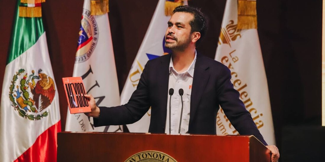 El candidato emecista rechazó declinar a favor de Gálvez.