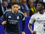 Real Madrid decidió el castigo para Federico Valverde y Aurelién Tchouaméni.
