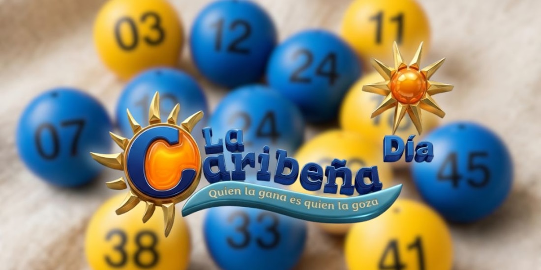 Estos son los resultados del Caribeña Día de HOY.