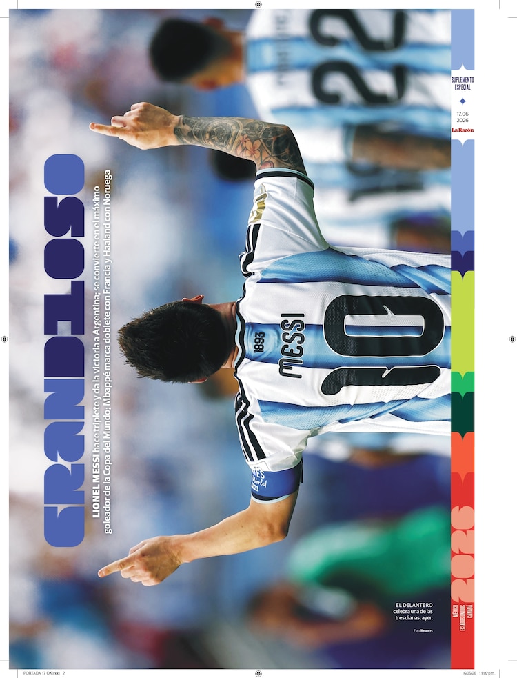 SUPLEMENTO 17 de Junio