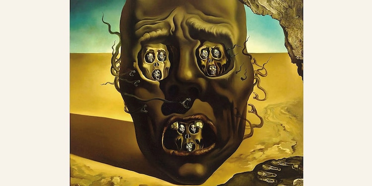 Estética de la destrucción