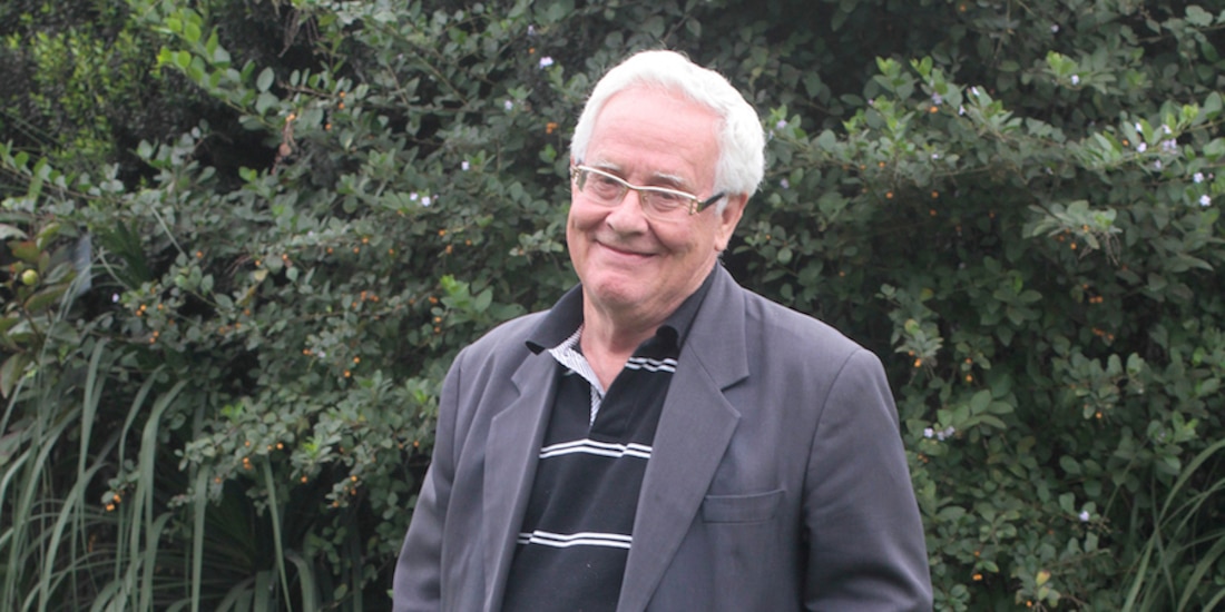 Benedict Anderson, en una imagen de archivo.