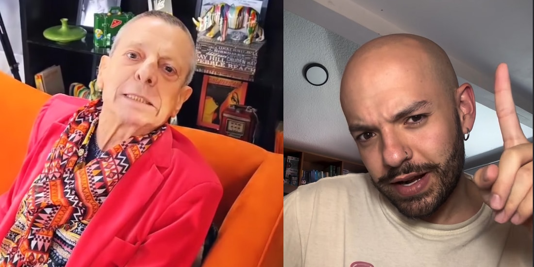 La verdad sobre si César Bono perdió el ojo o no