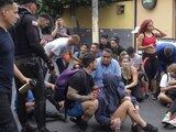 México condena actos violentos del crimen organizado en Ecuador.