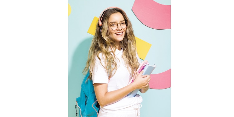 Si llevas pocas cosas, elige una pequeña.