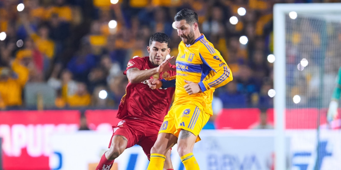 Toluca y Tigres mandan a sus mejores hombres en busca del título.