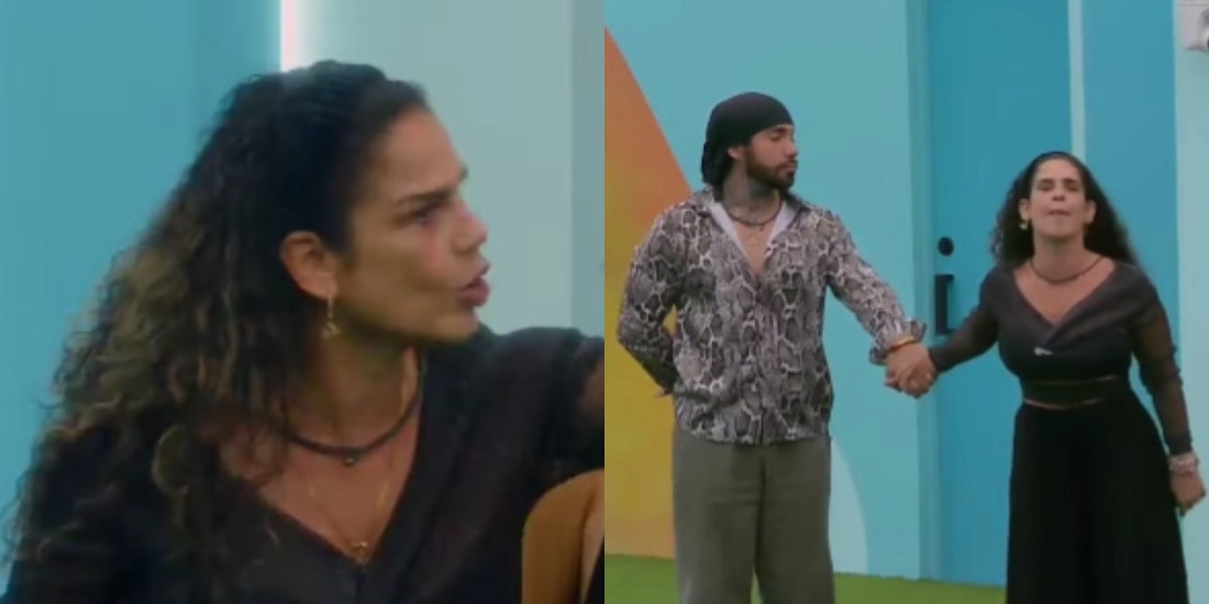 Niurka golpea a Naim en La Mansión VIP y estalla contra HotSpanish