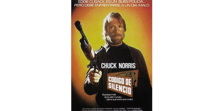 Código de silencio, 1985
