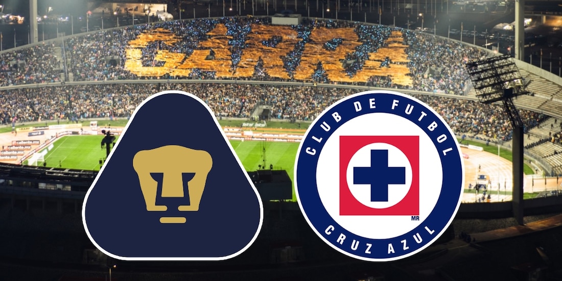 Boletos del Pumas vs Cruz azul se agotan en segundos