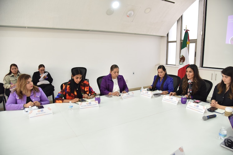 La Ruta de Capacitación y los 160 nuevos Puntos Violeta fortalecen la lucha contra la violencia de género en Cuauhtémoc.