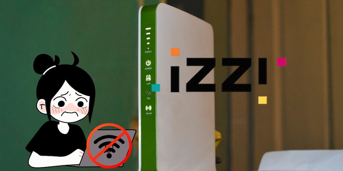 izzi presenta fallas hoy