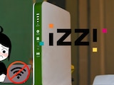 izzi presenta fallas hoy
