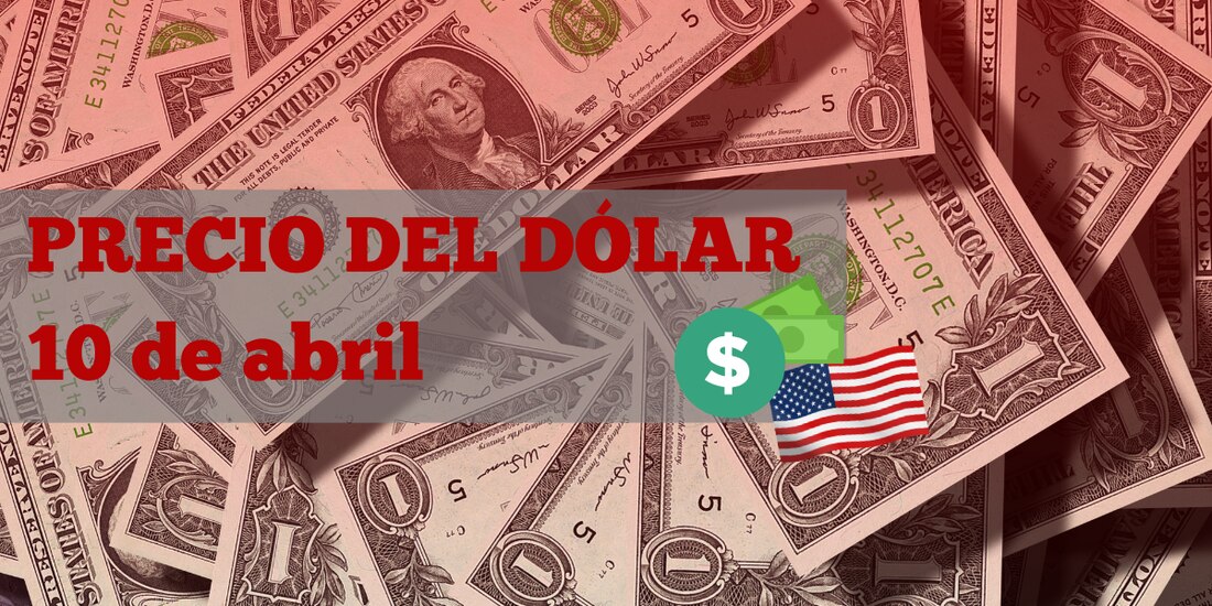 Este es el precio del dólar hoy