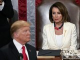 Trump y Pelosi intercambian insultos por posible tratamiento para virus