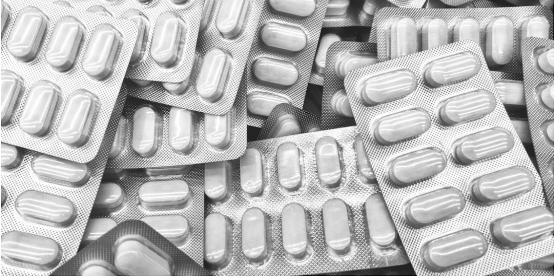 Medicinas en México.