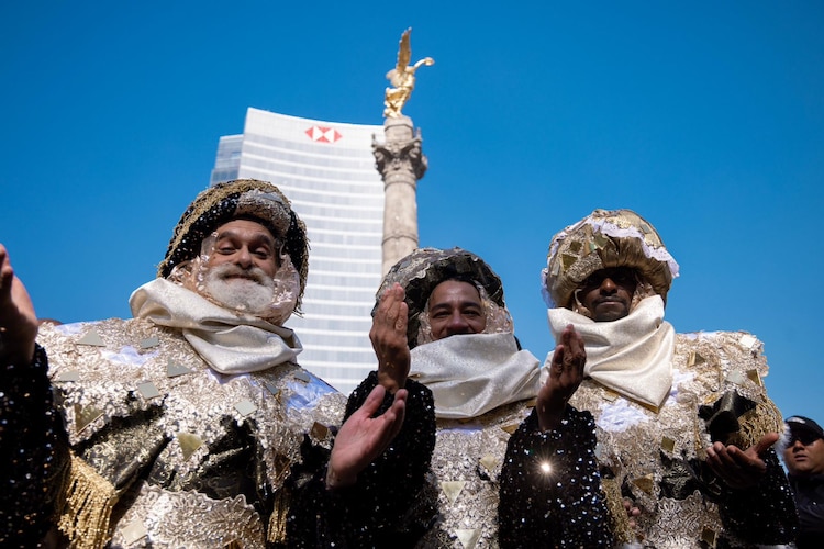 Este 6 de enero se celebra el Día de Reyes.