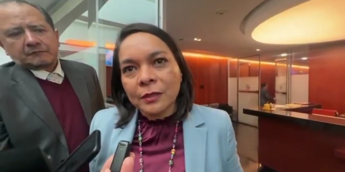 Beatriz Mojica acusó misoginia tras las críticas por el salón de belleza en el Senado