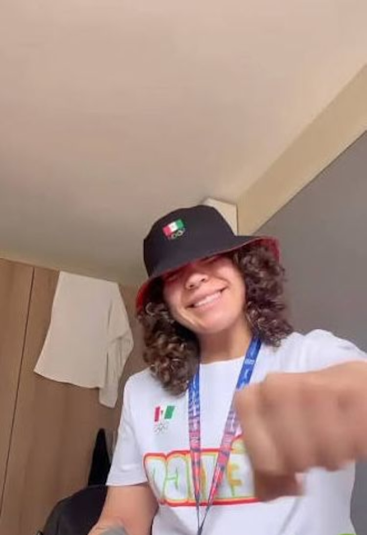 Citlalli Ortiz participó en los JCC 2026.