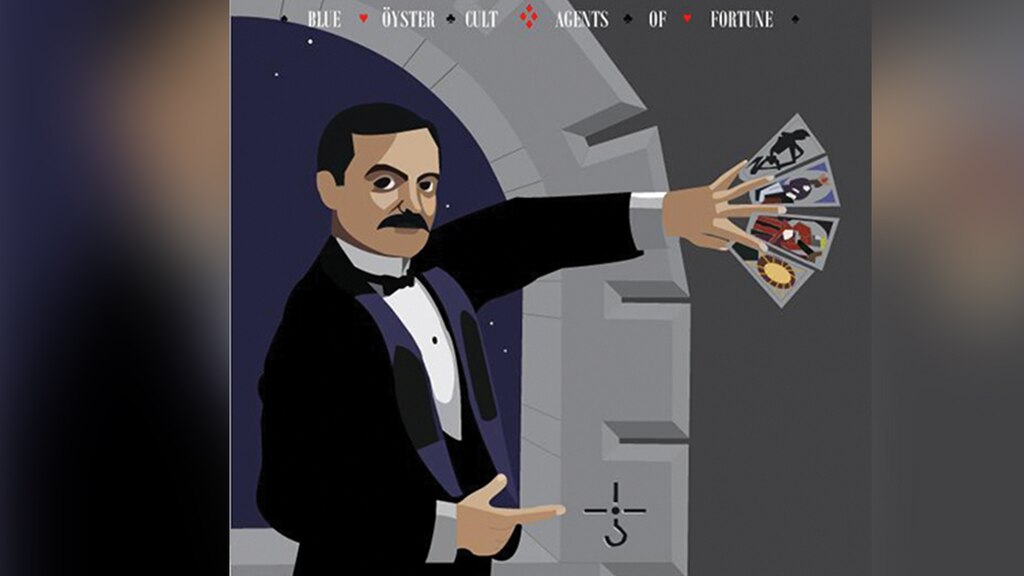 Agents of Fortune