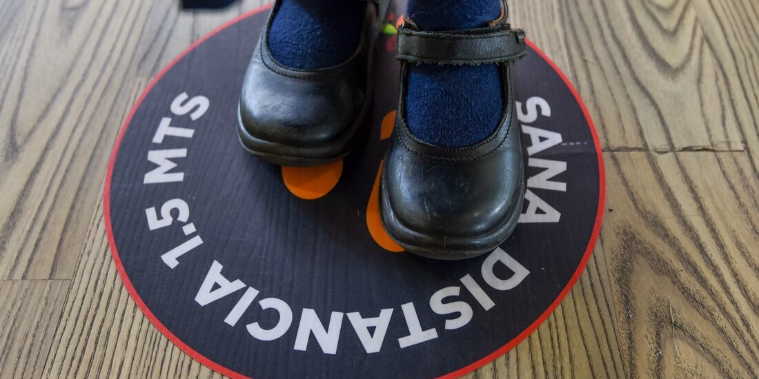 CDMX confirma tres casos de estudiantes con COVID-19 tras regreso a clases presenciales