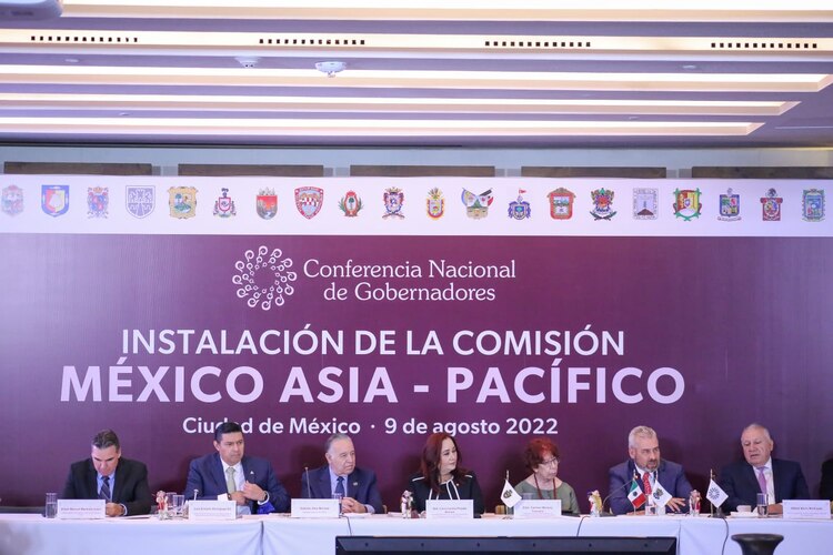 El gobernador Ramírez Bedolla destacó el potencial logístico y estratégico de Michoacán para atraer mayores inversiones y generar mejores condiciones en el país