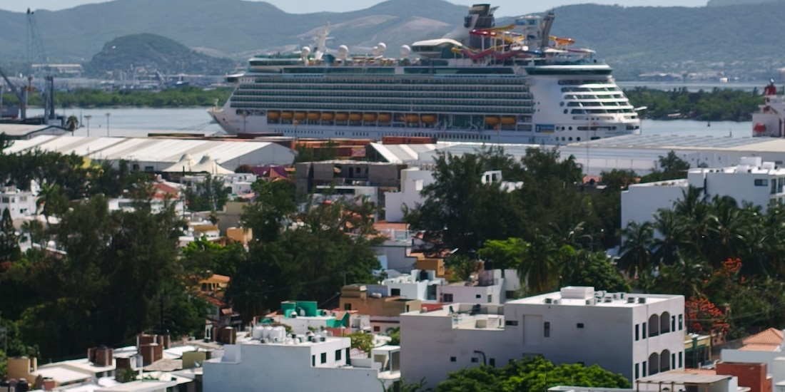 Crucero “Navigator of the Seas”.