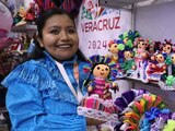 Veracruz concluye sexta edición del Tianguis Nacional de Pueblos Mágicos.