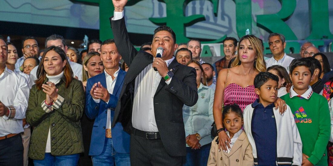 Así dio inicio la Feria Nacional Potosina