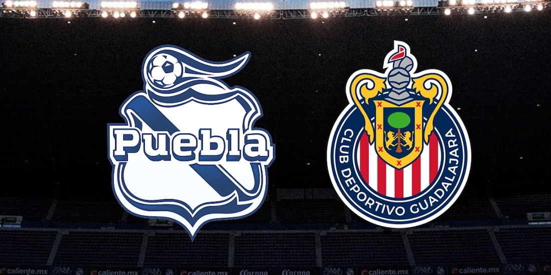 Puebla y Chivas juegan en la Jornada 3 del Apertura 2026