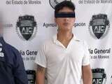 Comisión de Derechos Humanos de Morelos presenta queja por tortura contra 'El Diablo'.