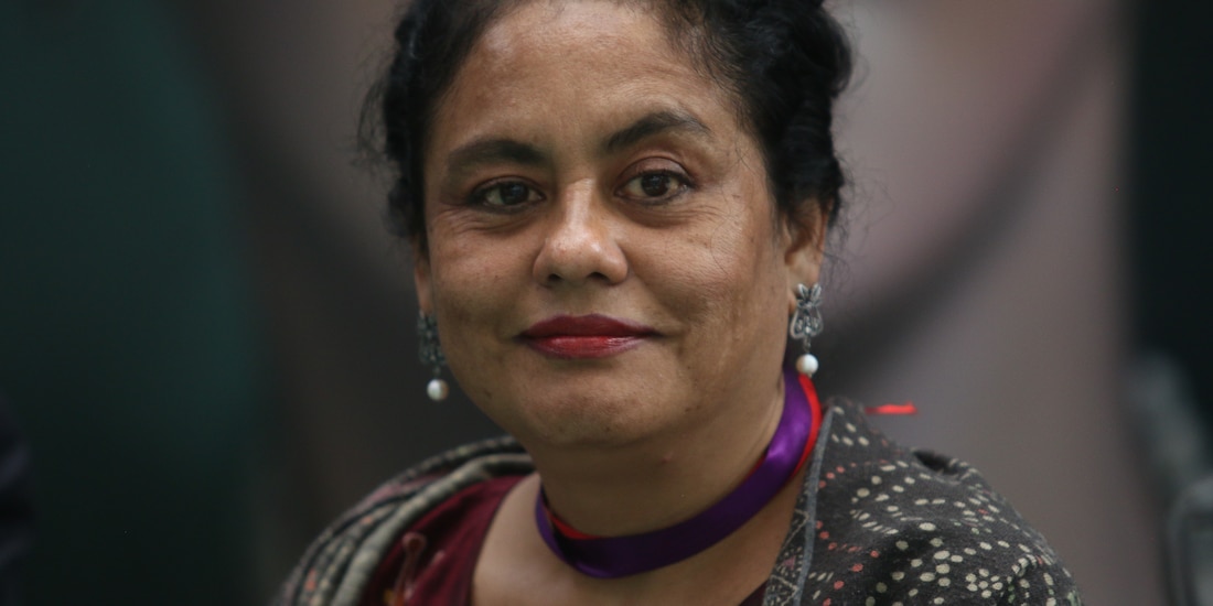 Natalia Toledo, exsubsecretaria de Diversidad Cultural, en junio de 2019.