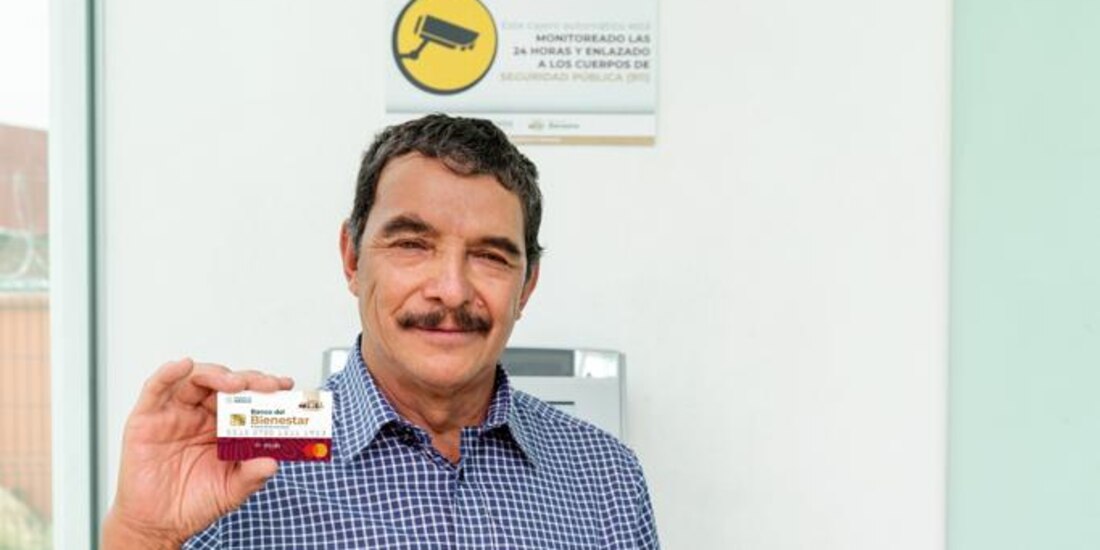 Banco del Bienestar inicia dispersión de programas sociales correspondientes a mayo-junio de 2023.