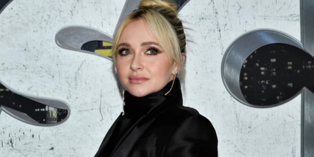 Hayden Panettiere, actriz, en Nueva York, en 2023