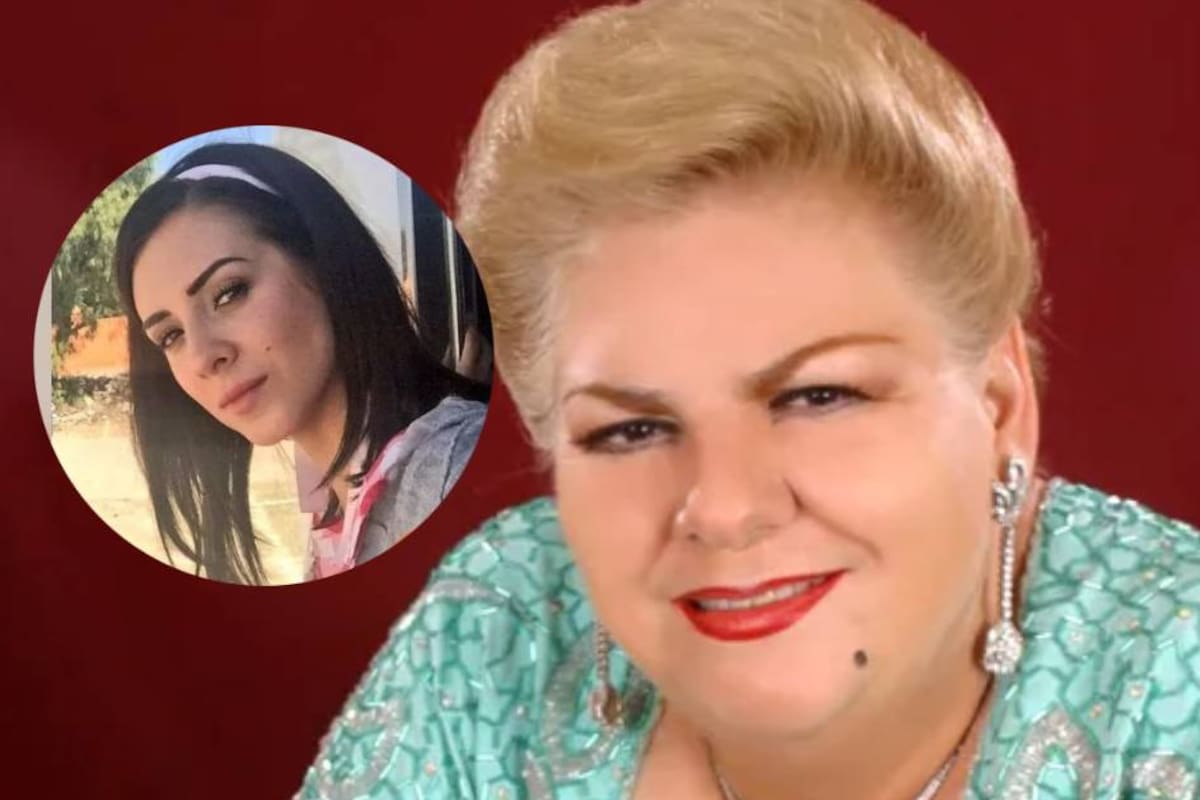Quién es Clara en la vida real de la serie de Paquita la del Barrio en Netflix? FOTOS - La Razón de México