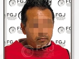 LA IMAGEN del detenido fue presentada ayer ante la opinión pública.