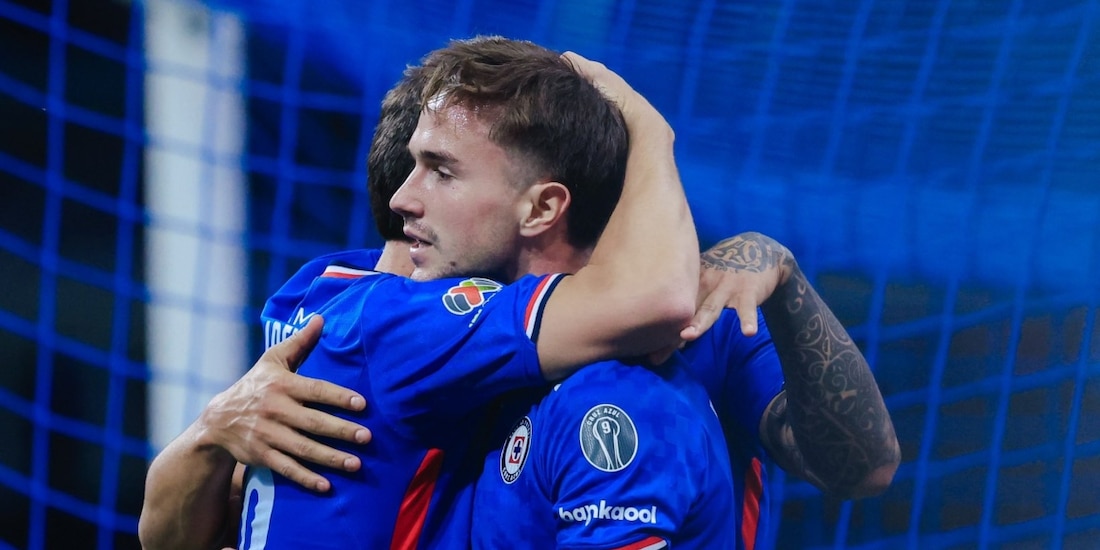 Cruz Azul derrotó al Necaxa en el último juego de la fase regular del Clausura 2026.